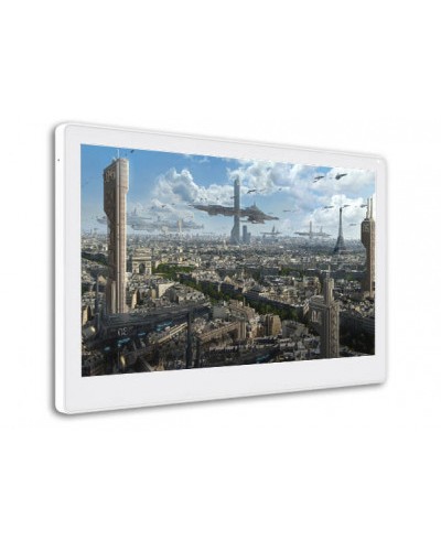 Монитор Tantos Stark HD SE (White) VZ в Таганроге Абонентские IP устройства Pintop.ru