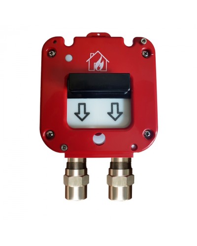 Магнито-Контакт ИП 535-26/В-A «СЕВЕР» 0Ex iа IIC T6 Ga (Ввод из нержавейки МКВМ М20КМ15/МКВМ М20КМ18) в Таганроге Пожарные извещатели Pintop.ru