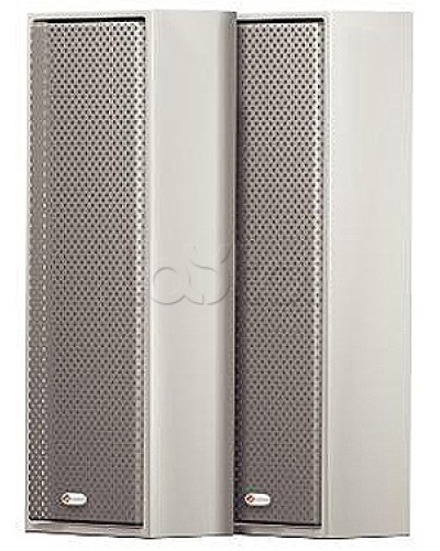 Колонна звуковая, металлический корпус, 30В, 6Вт МЕТА АСР-06.2.2-30В в Таганроге Система оповещения и трансляции Мета Pintop.ru