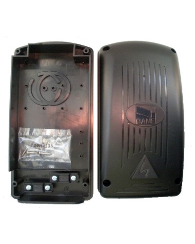 Корпус блока управления малый Came 119RIR190 в Таганроге Запчасти для шлагбаумов и автоматики Pintop.ru