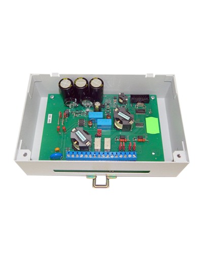 Блок распределения управления и сопряжения Тромбон БРУ-М15Д в Таганроге Системы оповещения и управления эвакуацией Pintop.ru