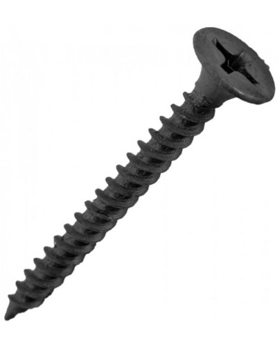 Саморез СГМ 3,5х32 острый, частый шаг, РН 2 (200шт/уп) Промрукав (PR08.4368) в Таганроге Крепеж: Дюбели, шурупы, саморезы Pintop.ru