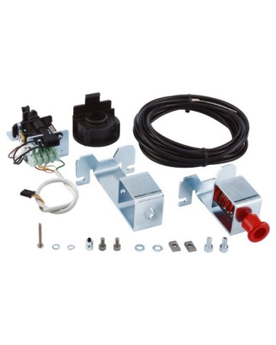 Замок элктромеханический Faac 105502 в Таганроге Запчасти для шлагбаумов и автоматики Pintop.ru