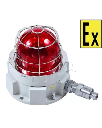 Световой оповещатель Компания СМД ОРБИТА МК М2 С-Н в Таганроге Оповещатели Ex Pintop.ru