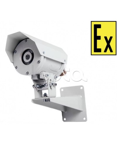 Видеокамера взрывозащищенная Компания СМД Орион МК ВК Тип-5 AHD/2MP-Н-12В в Таганроге Взрывозащищенные камеры Pintop.ru