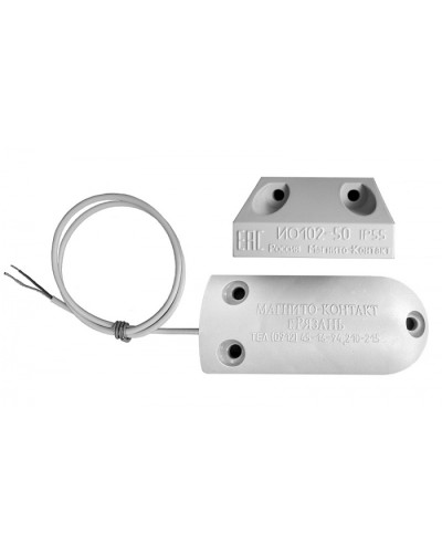 Извещатель охранный точечный магнитоконтактный Магнито-контакт ИО 102-50 А3М (4) АТФЕ.425119.066 ТУ в Таганроге Извещатели охранные Pintop.ru