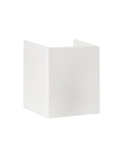 Соединитель (40х40) (4 шт) белый EKF-Plast EKF (conw-40-40x4) в Таганроге Аксессуары для кабель-канала Pintop.ru