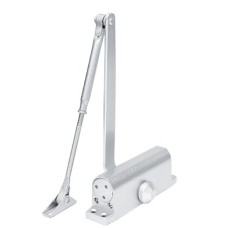 Доводчик NOTEDO DC-080 EN2-5 (серебро)