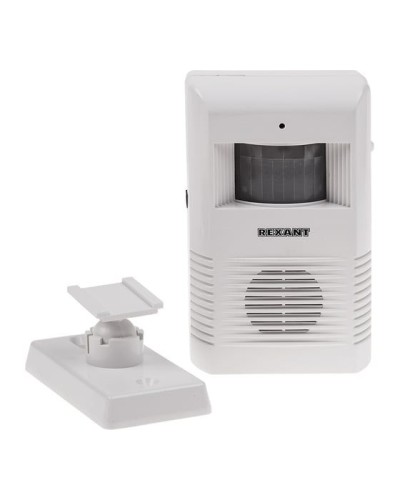 Беспроводной звонок с датчиком движения (модель GS-205) Rexant (46-0205) в Таганроге Дополнительное оборудование для СКУД Pintop.ru