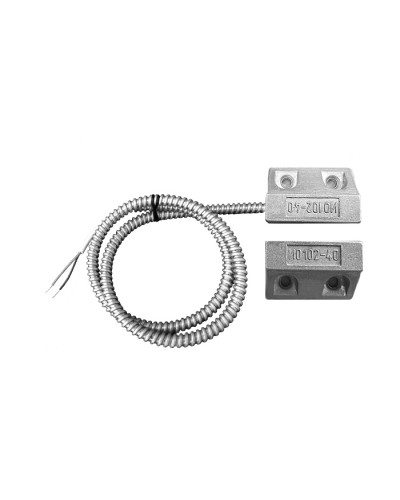 Извещатель охранный точечный магнитоконтактный Магнито-контакт ИО 102-40 Б2М (4) (высокотемпературный, t+160°С) АТФЕ.425119.066 ТУ в Таганроге Извещатели охранные Pintop.ru