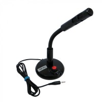 Микрофон диспетчера (разъем аудио 3,5) Кристалл СДК-34.3(S/RS)