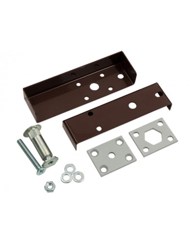 Комплект смещения якоря Aler Комплект смещения якоря 150PR (Коричневый) в Таганроге Дополнительное оборудование для СКУД Pintop.ru