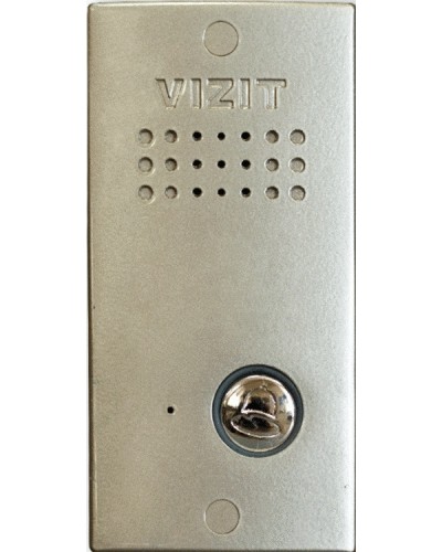 Блок вызова домофона Vizit БВД-411A в Таганроге Блоки вызова многоабонентные Pintop.ru