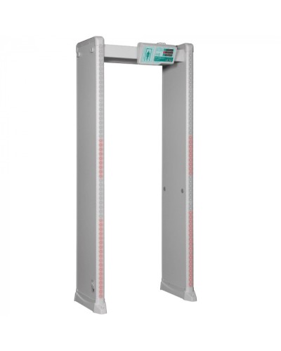 Арочный металлодетектор Блокпост PC Z 600 M с тепловизионной системой Delta 100 в Таганроге Металлодетекторы Pintop.ru