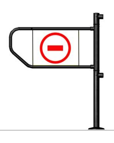 Калитка Сибирский Арсенал Калитка Флажок 25-ЛМ в Таганроге Калитки Pintop.ru