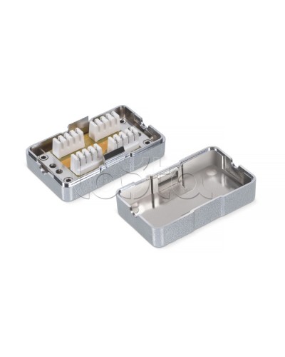 Модуль соединительный Cabeus CM-IDC-C5e-SH в Таганроге Коннекторы Pintop.ru