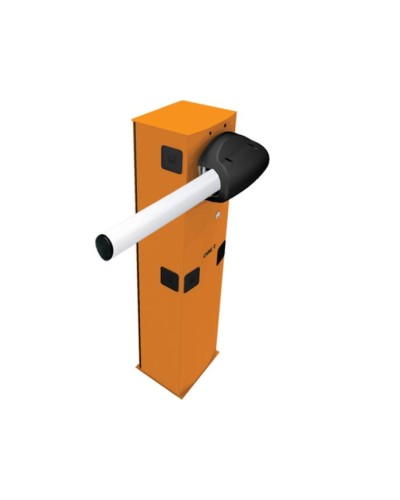 Комплект шлагбаума GARD 3750 для левостороннего монтажа (тумба, стрела, светоотражающие наклейки, балансировочная пружина) Came G3750SX KIT (проезд 4,0 м 2-6 с 100%) в Таганроге Автоматические шлагбаумы Pintop.ru