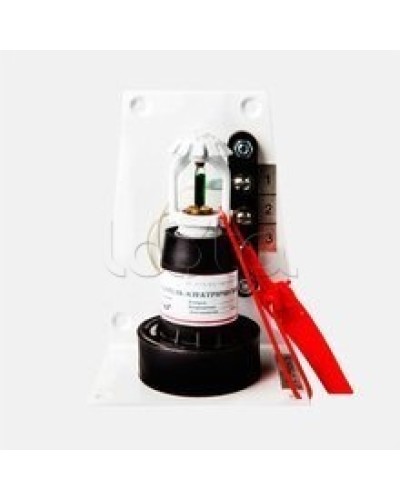 Пускатель тепловой Гранит-Саламандра ТПЭ-1 (68 ˚C) в Таганроге Устройства пуска аэрозольного пожаротушения Pintop.ru