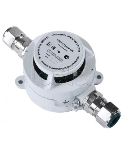 Извещатель дымовой Компания СМД ИП212-116 Трион МК Н в Таганроге Пожарные извещатели (Ex) Pintop.ru