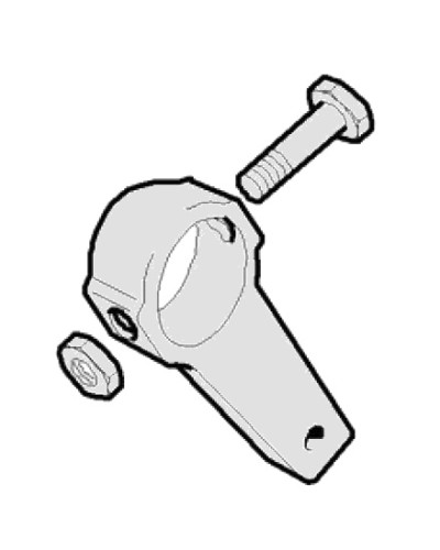 Рычаг мотора G2500 Came 119RIG091 в Таганроге Запчасти для шлагбаумов и автоматики Pintop.ru