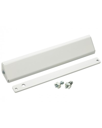 Комплект монтажный для замка AL-200PR Aler МК AL-200PR (белый) в Таганроге Электромагнитные замки Pintop.ru