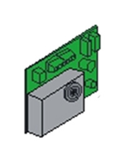 Плата RX DOC-E Came 119RIR017 в Таганроге Запчасти для шлагбаумов и автоматики Pintop.ru