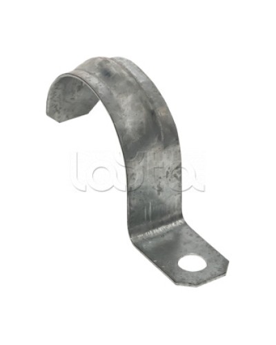 Скоба металлическая однолапковая для монтаж. пистолета d31-32 мм (50 шт) EKF PROxima (smp-1-31-32) в Таганроге Держатели, клипсы, скобы Pintop.ru