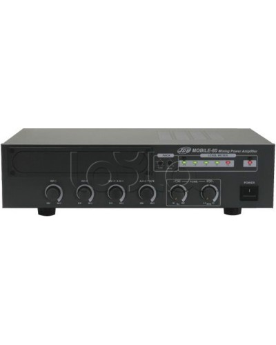 Микшер-усилитель JDM MOBILE-35 в Таганроге Микшерные усилители Pintop.ru