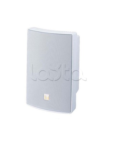 Громкоговоритель 15Вт, белый, BS/EN/ISO TOA BS-1015BSW в Таганроге Системы оповещения и трансляции TOA Pintop.ru