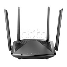 Двухдиапазонный гигабитный Wi-Fi 6 маршрутизатор AX1800 D-Link DIR-X1860/RU/R1A