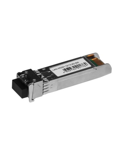 Модуль SFP+ LANMASTER (LAN-WDM+12/13-20-SM) в Таганроге Модули SFP/XFP/GBIC Pintop.ru
