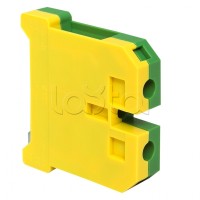 Клемма винтовая ЕК-JXB-16 для заземления EKF (plc-ek-16/80)