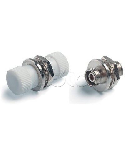 Адаптер оптический соединительный Hyperline FA-S00Z-FC/FC-N/WH-SL в Таганроге Проходные адаптеры Pintop.ru