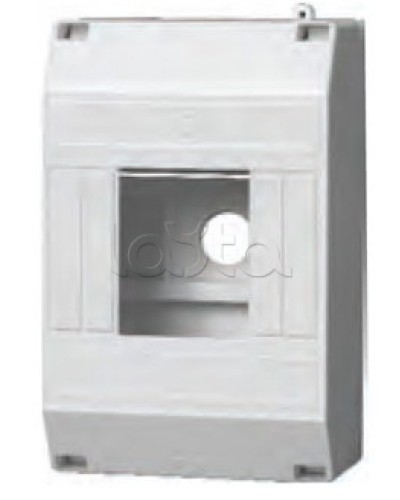 Бокс под автомат 4М КМПн 1/4 IEK (MKP31-N-04-30-135) в Таганроге Боксы для автоматов Pintop.ru