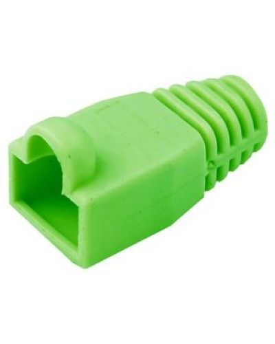 Колпачок изолирующий для разъемов RJ-45 черный LAZSO APC1BK(100) в Таганроге Коннекторы Pintop.ru