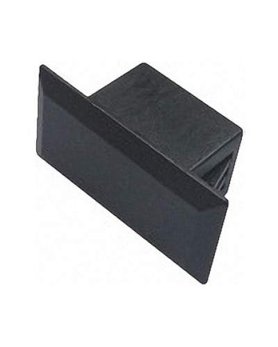 Заглушки для неиспользуемых отверстий в оптических панелях, симплекс SC Eurolan (36A-SC-00BL) в Таганроге Аксессуары для стоек и шкафов Pintop.ru