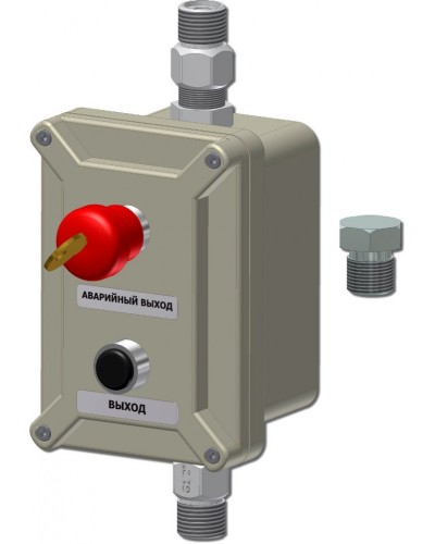 Пост управления взрывозащищенный ALeko CSE-PEMC в Таганроге Дополнительное оборудование для СКУД Pintop.ru