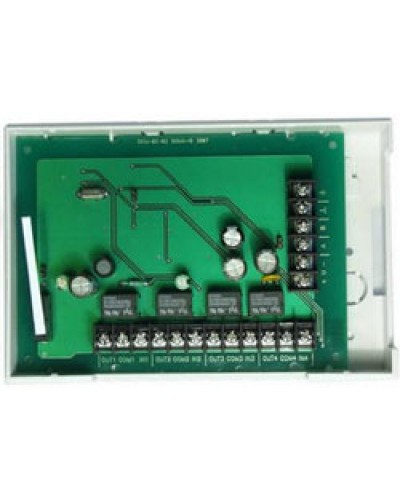 Контроллер исполнительных устройств сетевой с контролем цепей управления Сигма-ИС СКИУ-02 IP20 в Таганроге Интегрированная система безопасности Р-08 СИГМА-ИС Pintop.ru