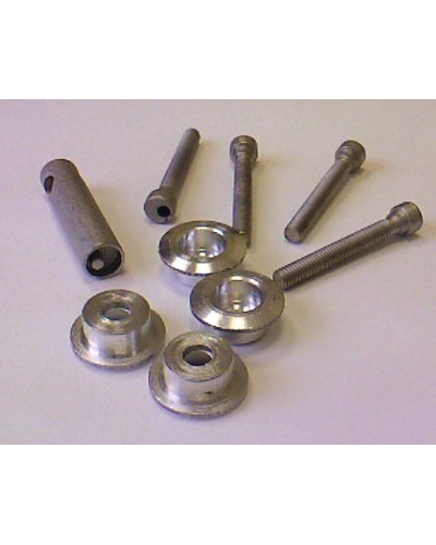 Комплект крепежный № 1 Цифрал в Таганроге Аксессуары для малоабонентных видеодомофонов Pintop.ru