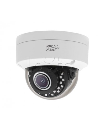 IP-камера видеонаблюдения в купольном исполнении Fox FX-IPC-D40AP-IR H.265 AI в Таганроге IP-камеры Pintop.ru