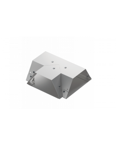 Аксессуар INNOLUX 98 337 Соединитель T-образный ДСО-02 в Таганроге Светильники Pintop.ru