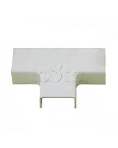 Угол Т-образный КМТ 25x16 (4 шт./комп.) IEK CKMP10D-T-025-016-K01 в Таганроге Аксессуары для кабель-канала Pintop.ru