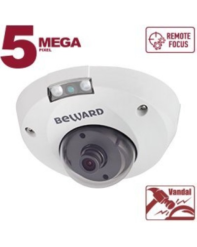 IP-камера Beward B5320DMR антивандального уличного исполнения в Таганроге IP-камеры Pintop.ru