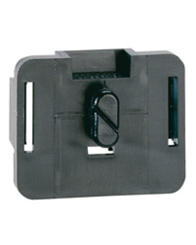 Аксессуары для крепления кабель-каналов Lina 25 на симметричных и ассиметричных траверсах глубиной 15 мм Linafix Legrand 036640 в Таганроге Аксессуары для кабель-канала Pintop.ru