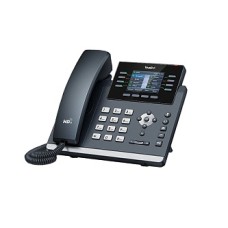 Yealink SIP-T44W - 12 аккаунтов, 2 порта USB, Wi-Fi, цветной экран, BLF, PoE, GigE, без БП, шт