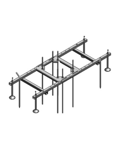 Шайба гровер М10, горячеоцинкованная DKC CM131000HDZ в Таганроге Аксессуары для стоек и шкафов Pintop.ru