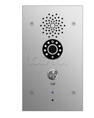 SIP-станция TOA N-SP80VS1 в Таганроге Системы двусторонней голосовой связи Bosch Pintop.ru