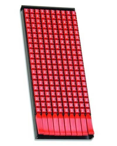 Маркер для кабеля сечением 0,5-1,5мм символ „земля DKC MKSGS1EARTH в Таганроге Дополнительное оборудование для СКУД Pintop.ru