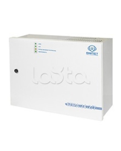 Источник питания адресный резервируемый Юнитест МАКС-БПРА в Таганроге Адресная система пожарной сигнализации Юнитест Pintop.ru