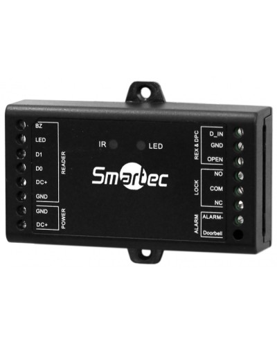 Контроллер двери Smartec ST-SC011 в Таганроге Контроллеры СКУД Smartec Pintop.ru